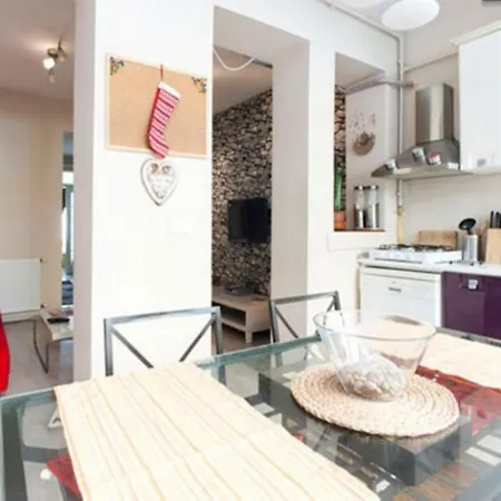 Adonis House Taksim شقة اسطنبول