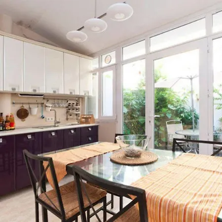 Adonis House Taksim شقة اسطنبول