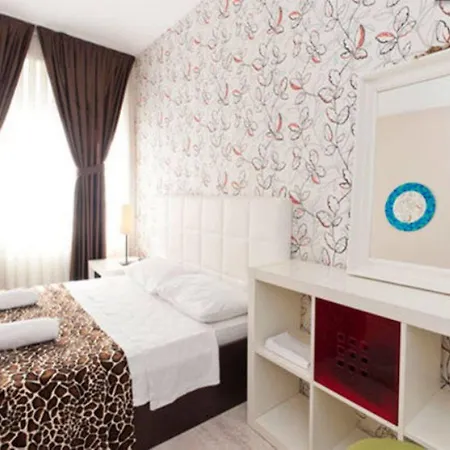 شقة Adonis House Taksim