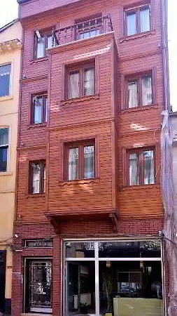 Adonis House Taksim מלון איסטמבול