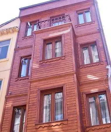 מלון Adonis House Taksim 3*