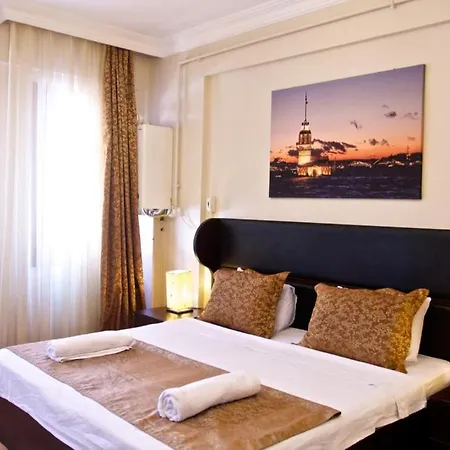 Apartment Adonis House Taksim Istanbul