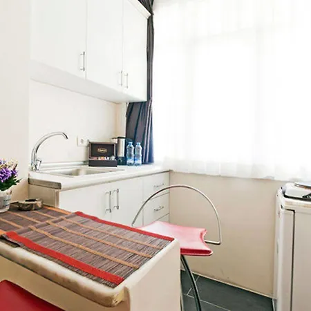 Adonis House Taksim מלון איסטמבול
