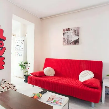 Adonis House Taksim מלון 3*