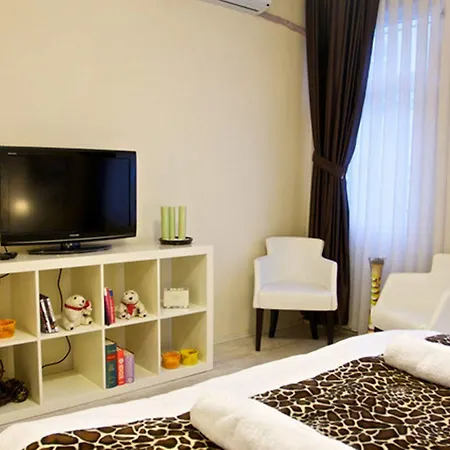 Adonis House Taksim מלון איסטמבול