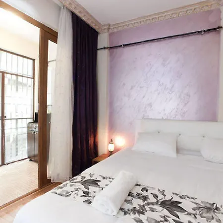Apartment Adonis House Taksim Istanbul