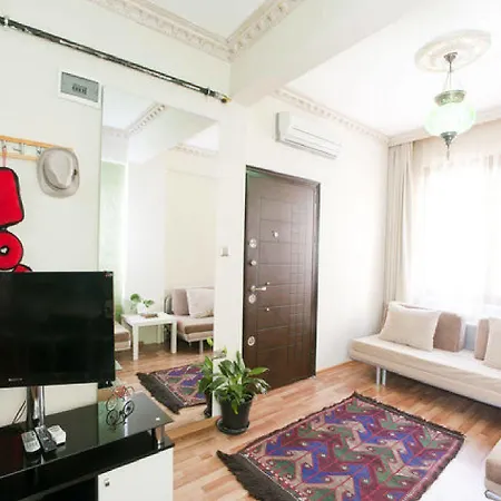 מלון Adonis House Taksim איסטמבול