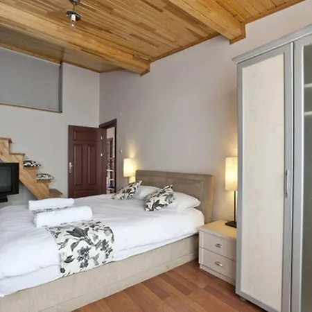 Adonis House Taksim מלון 3*