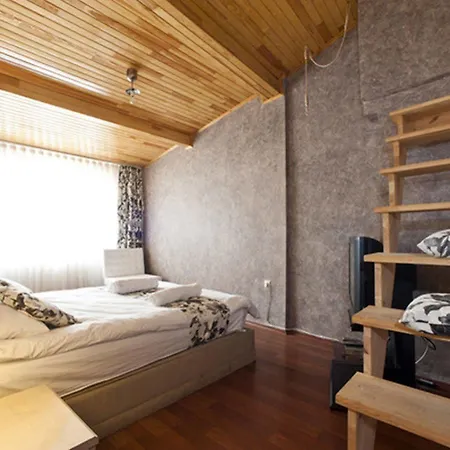 מלון Adonis House Taksim איסטמבול