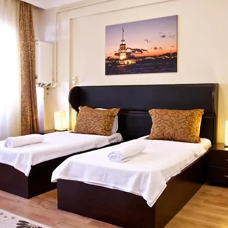 Adonis House Taksim İstanbul