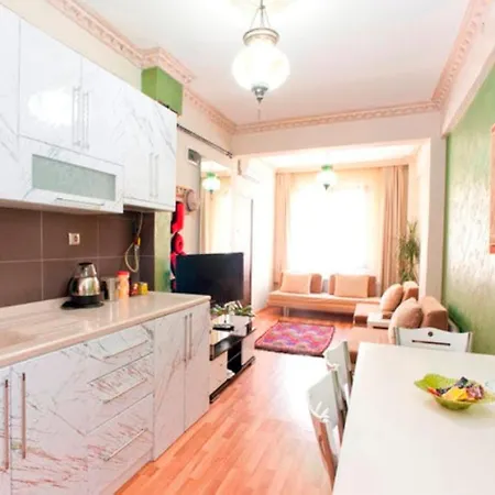 Adonis House Taksim Daire İstanbul