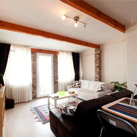 Daire Adonis House Taksim İstanbul