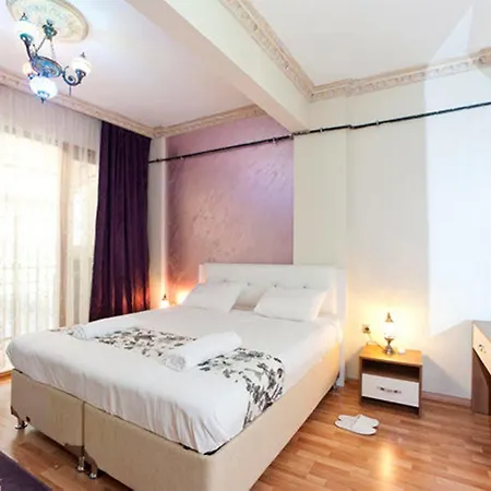 Adonis House Taksim İstanbul